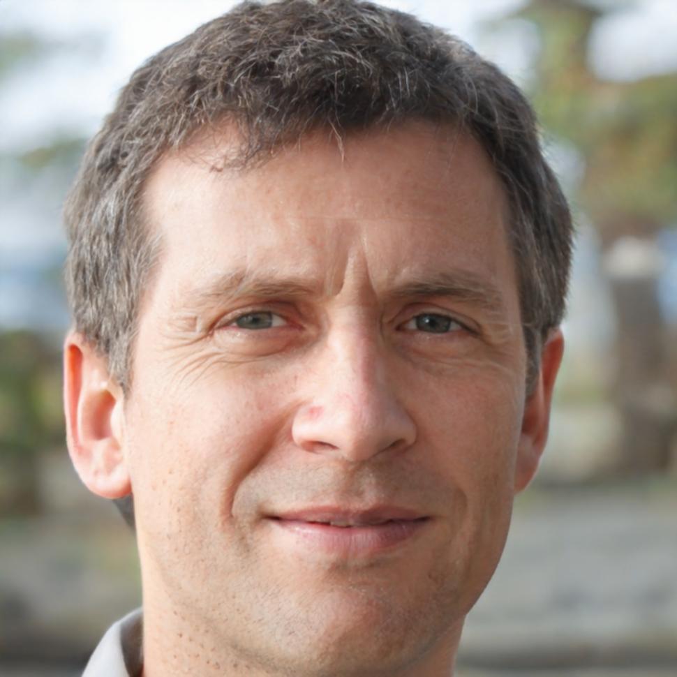 Portrait de Philippe Moreau, fondateur d'une boutique en ligne